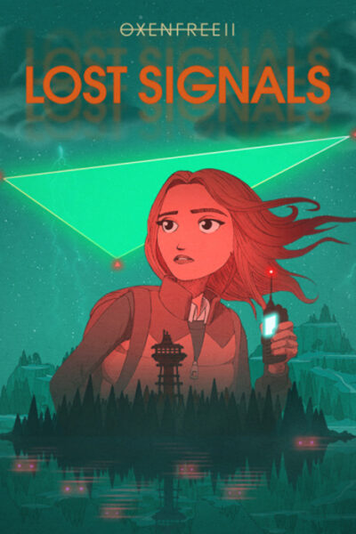 Oxenfree 2: Lost Signals (фото)