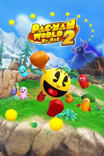 Pac-Man World 2: Re-Pac (фото)