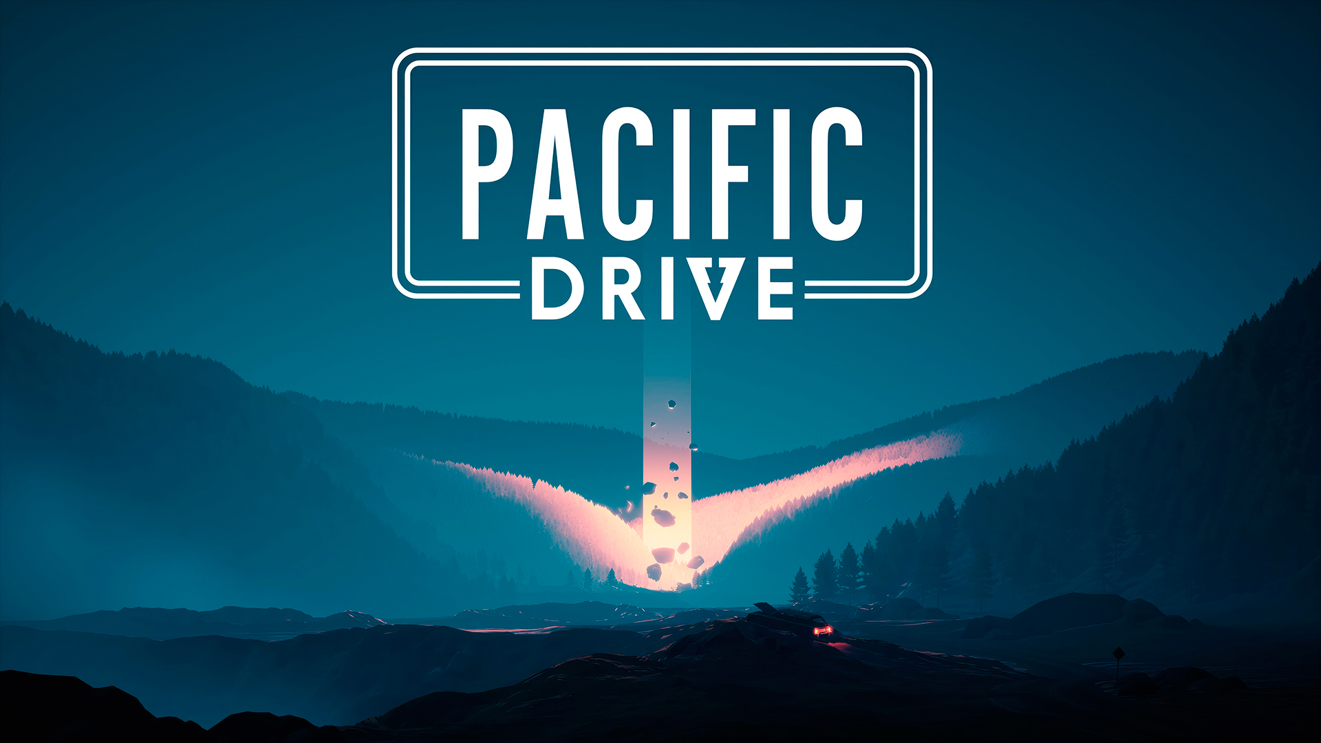 Pacific Drive (фото)