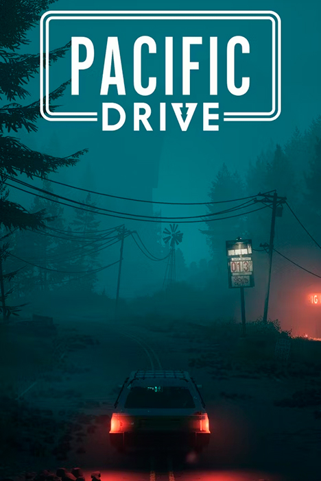 Pacific Drive (фото)