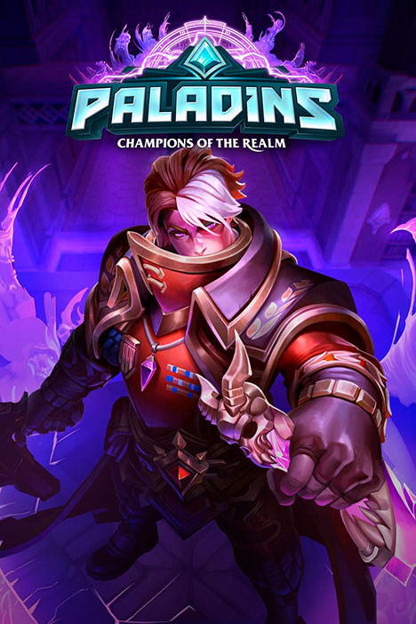 Paladins (фото)