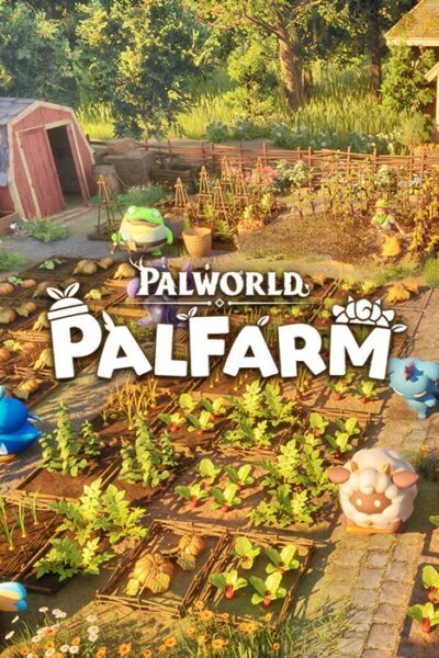 Palworld: Palfarm (фото)