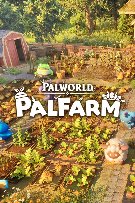 Palworld: Palfarm (фото)