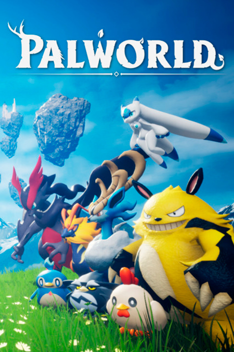 Palworld (фото)