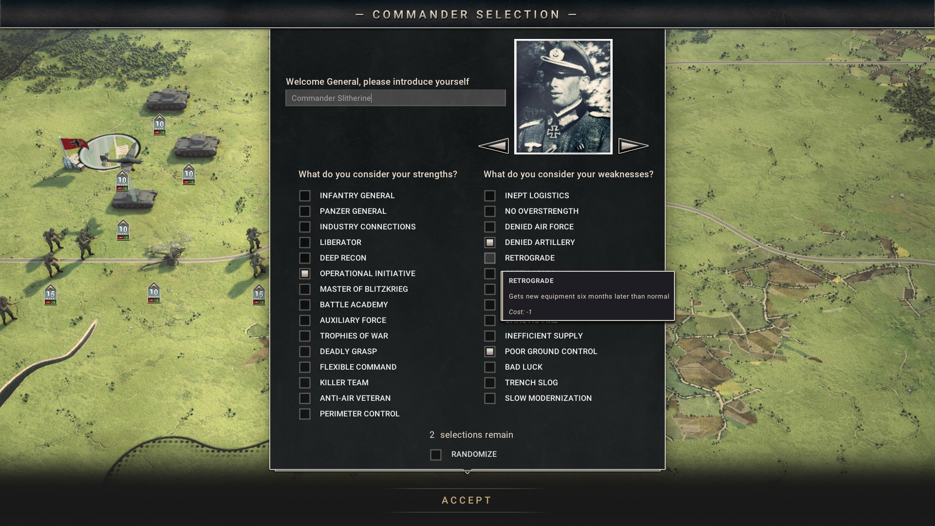 Panzer Corps 2 скриншот (фото)
