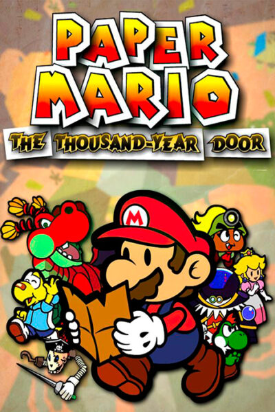 Paper Mario: The Thousand-Year Door (2024) (фото)