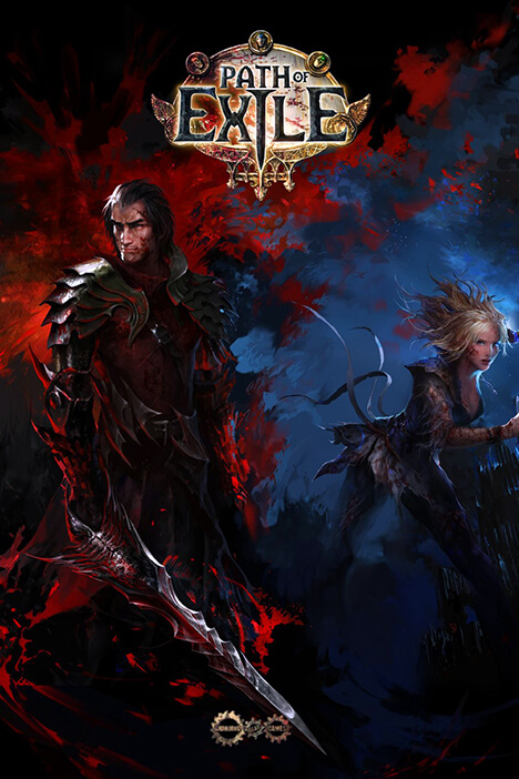 Path of Exile (фото)