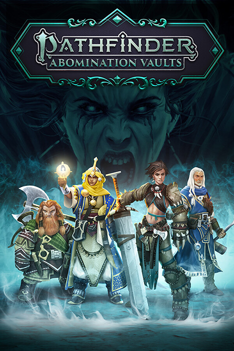 Pathfinder: Abomination Vaults (фото)