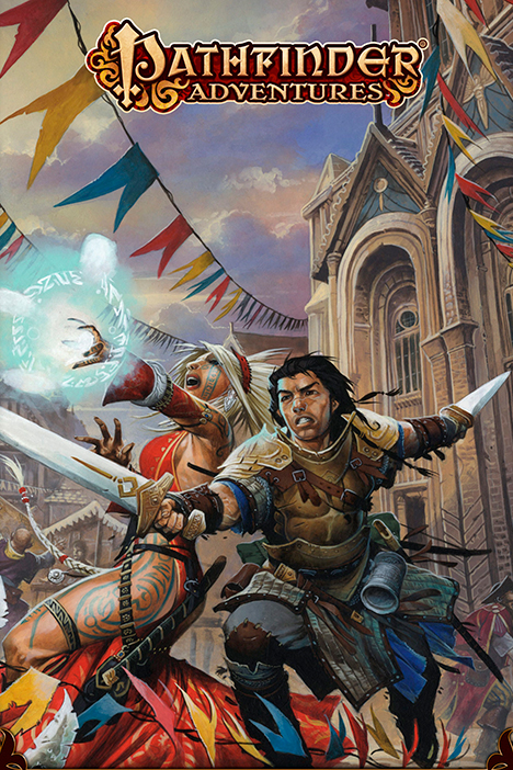 Pathfinder Adventures (фото)