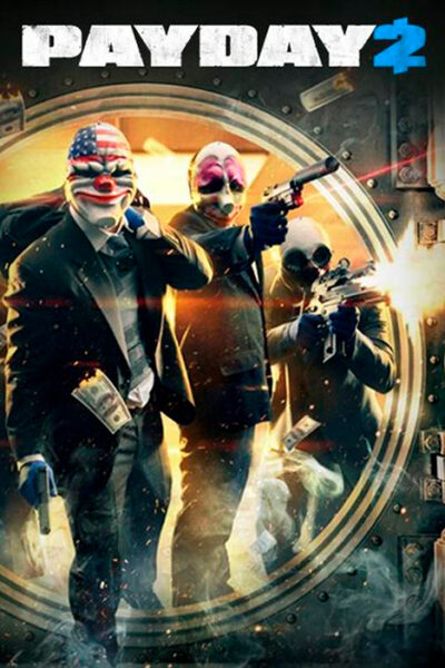 Payday 2 (фото)