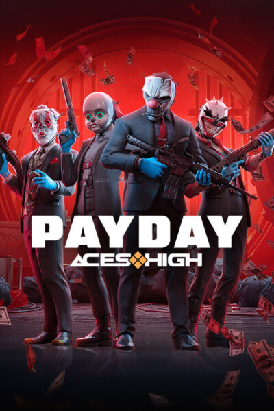Payday: Aces High (фото)