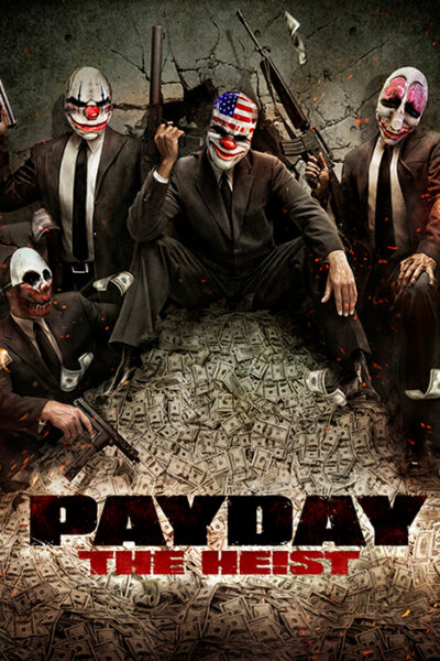 Payday: The Heist (фото)