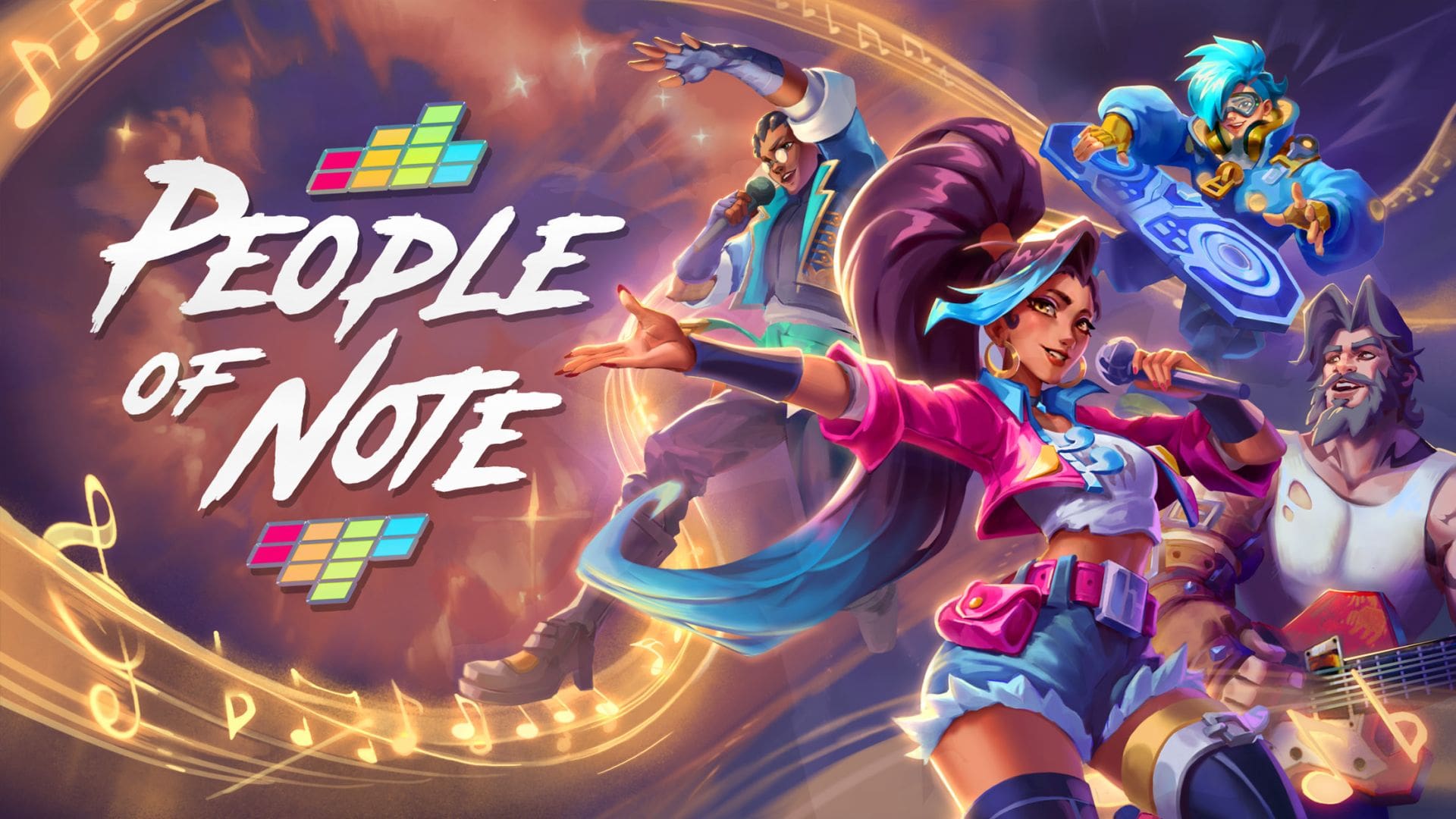 People of Note – дата выхода, системные требования, обзор, скриншоты ...