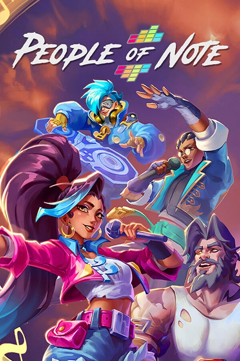 People of Note (фото)