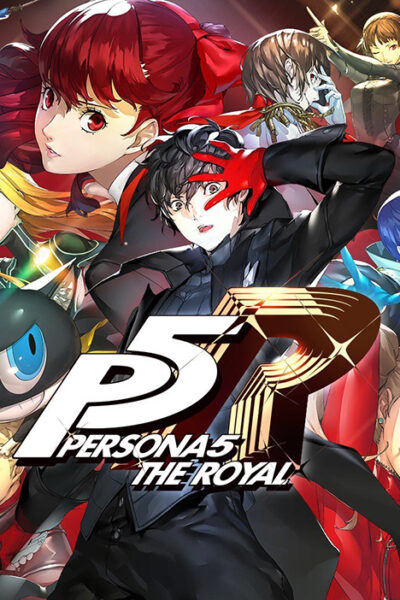 Persona 5 Royal (фото)