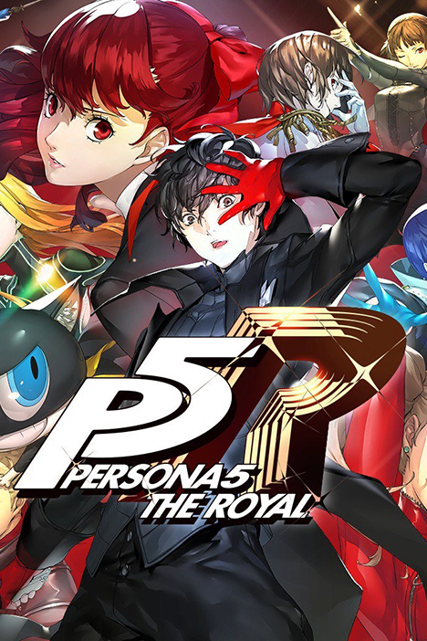 Persona 5 Royal (фото)