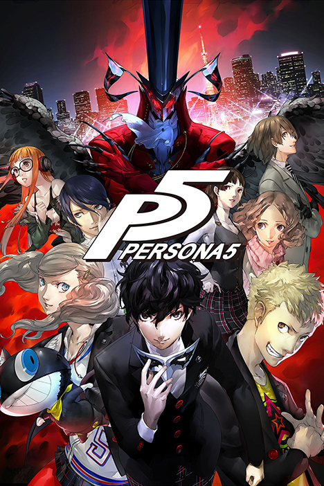 Persona 5 (фото)