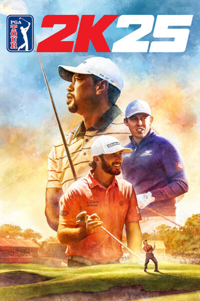 PGA Tour 2K25 (фото)