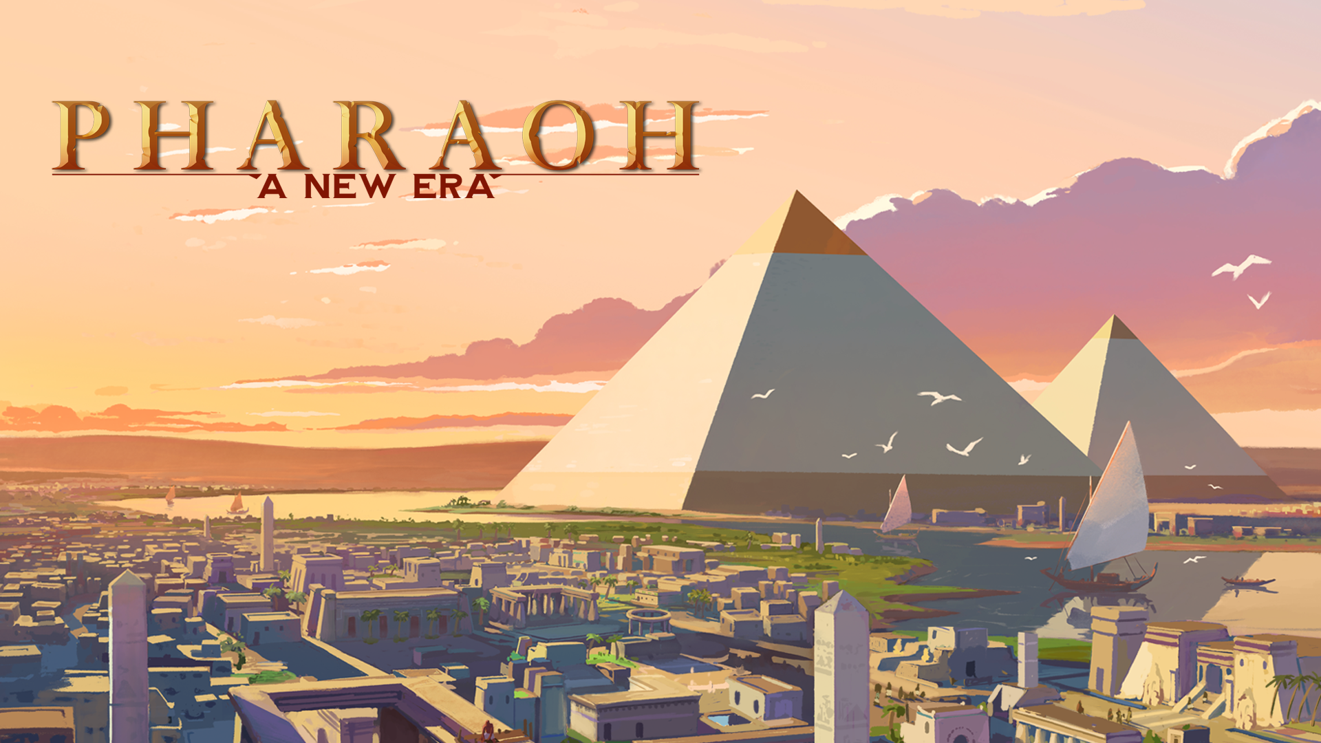 Pharaoh: A New Era (фото)