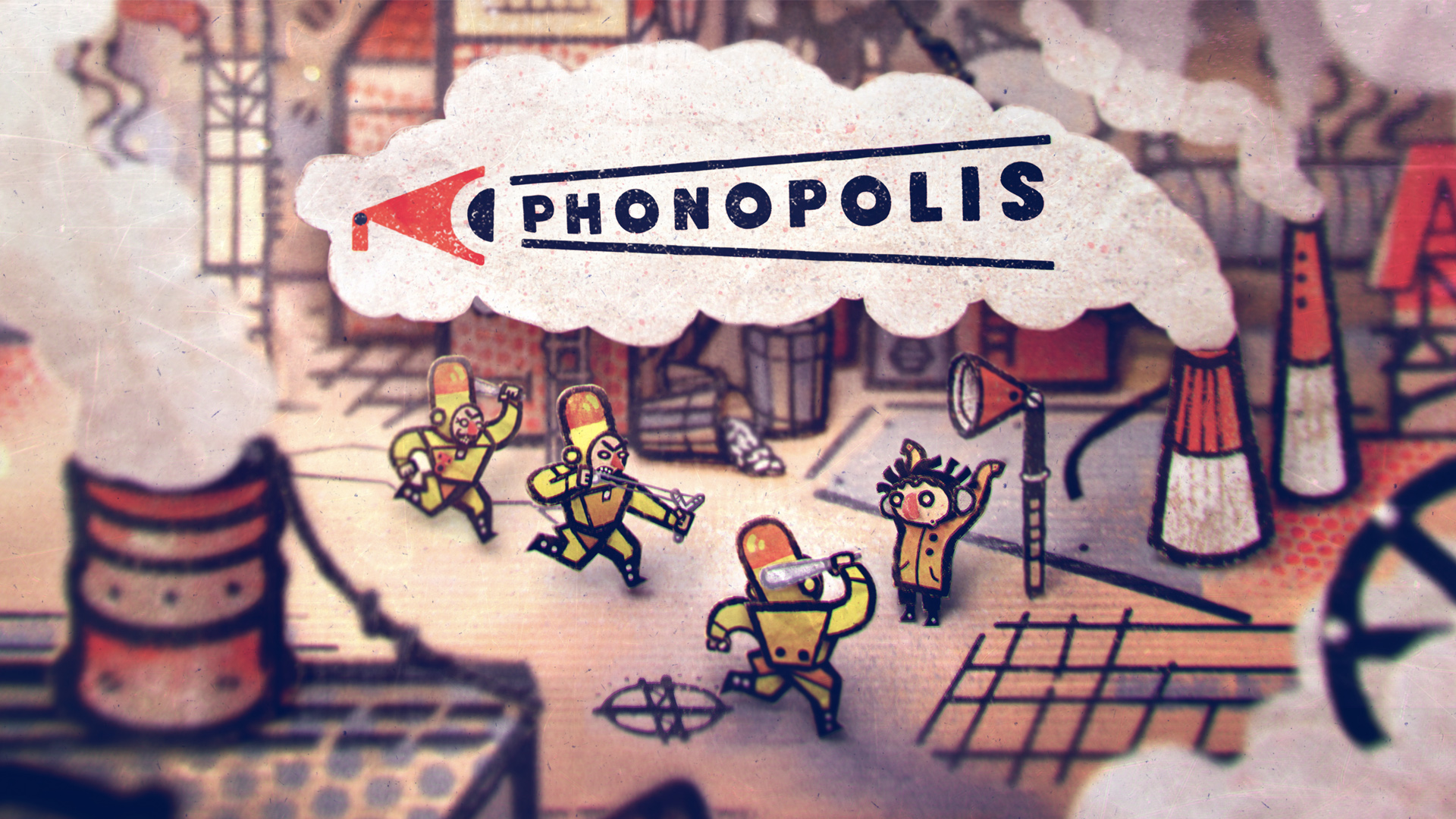 Phonopolis (фото)