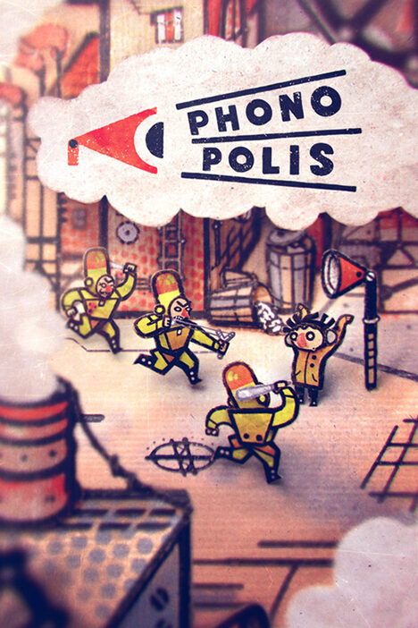 Phonopolis (фото)