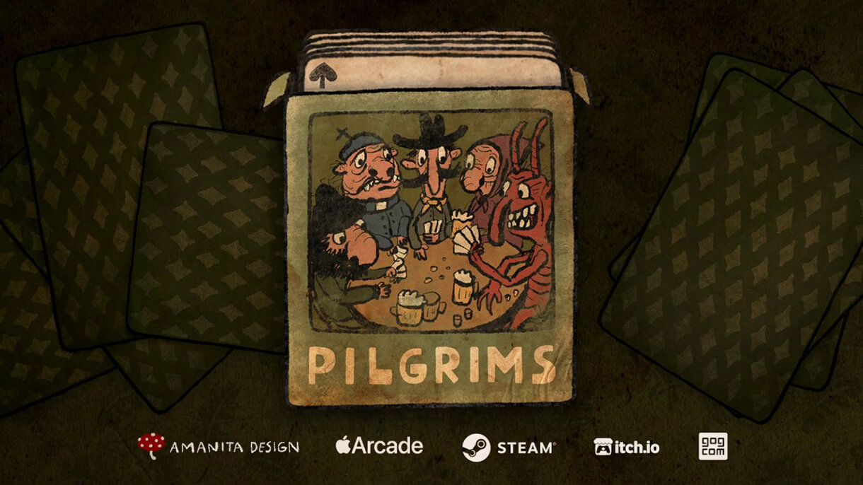 Игры [похожие на Pilgrims] — Список Игр