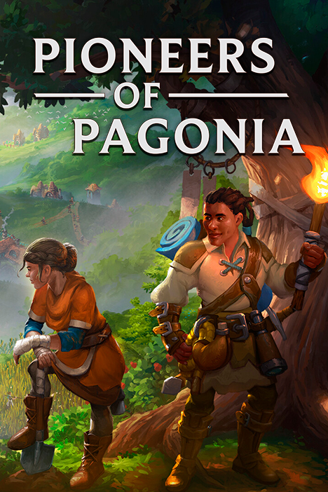 Pioneers of Pagonia (фото)