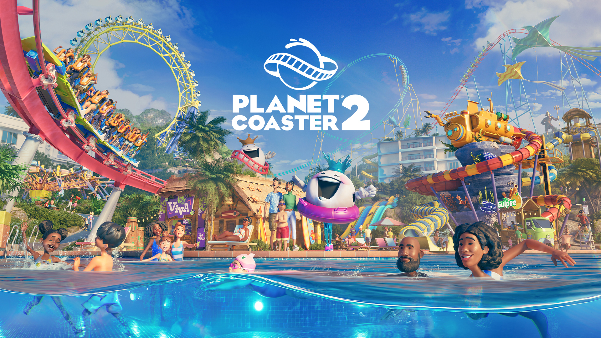 Planet Coaster 2 (фото)