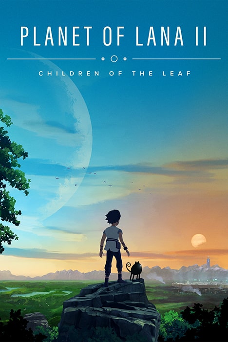 Planet of Lana 2: Children of the Leaf (фото)