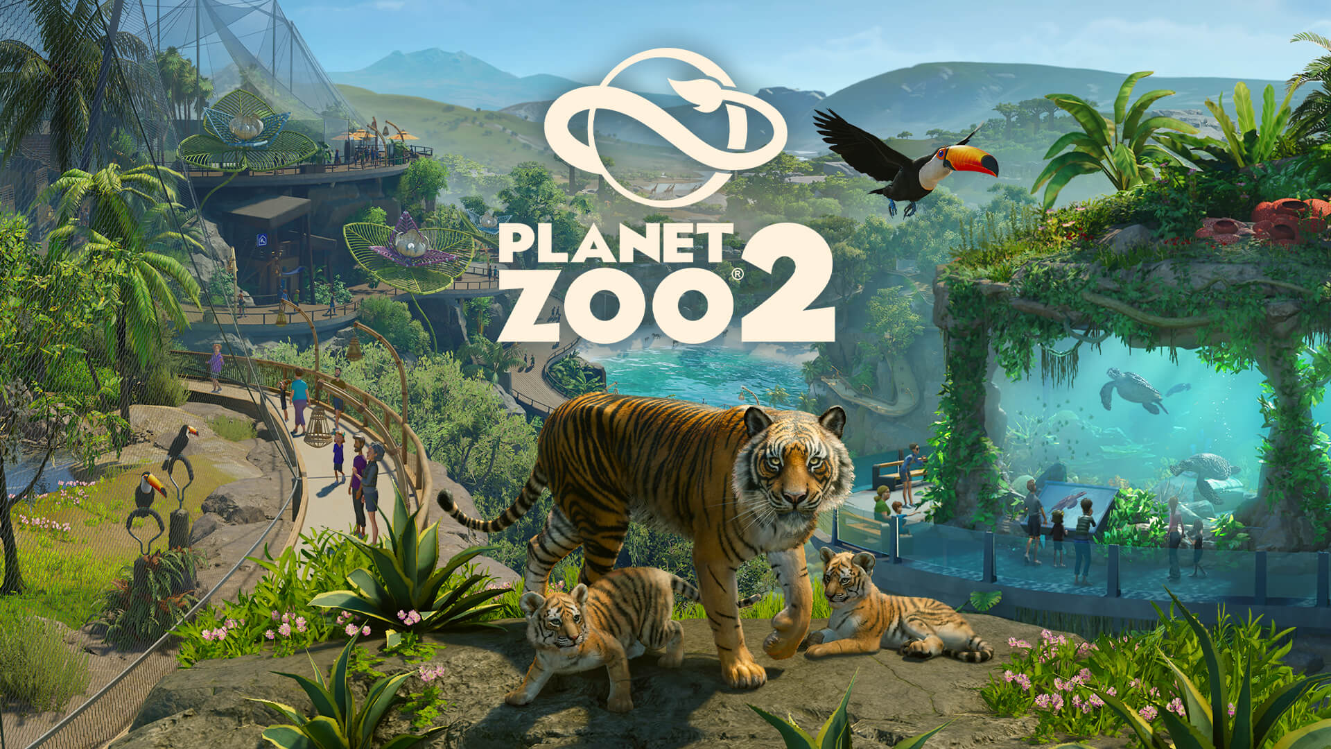 Planet Zoo 2 (фото)