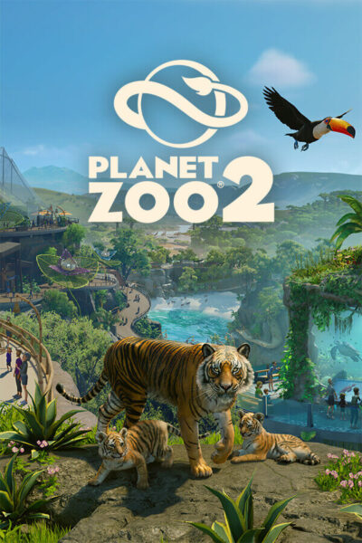 Planet Zoo 2 (фото)