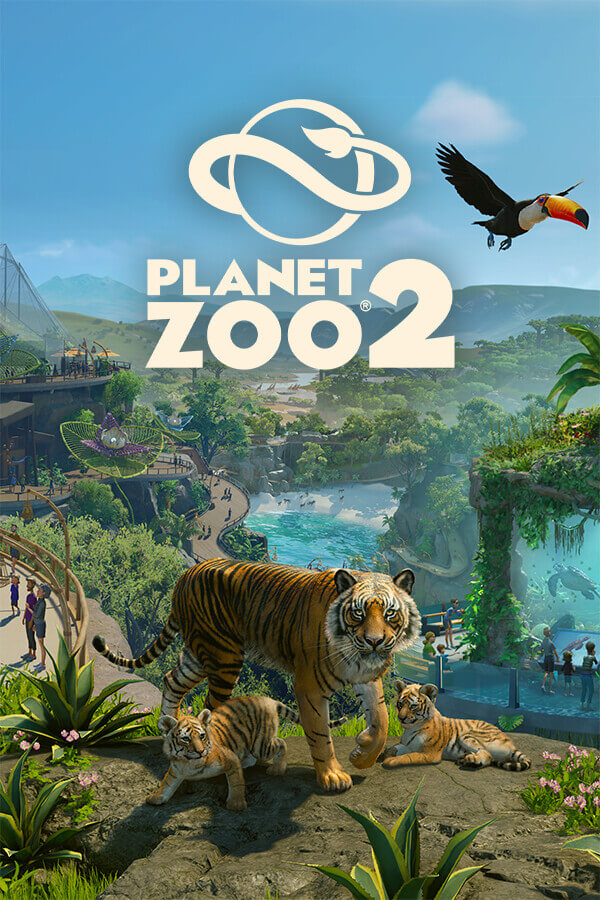 Planet Zoo 2 (фото)