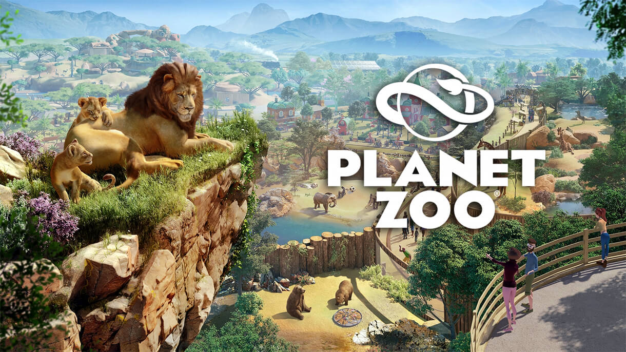 Planet Zoo – дата выхода, системные требования, обзор, скриншоты, трейлер,  геймплей