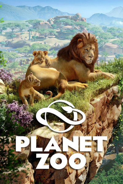 Planet Zoo (фото)