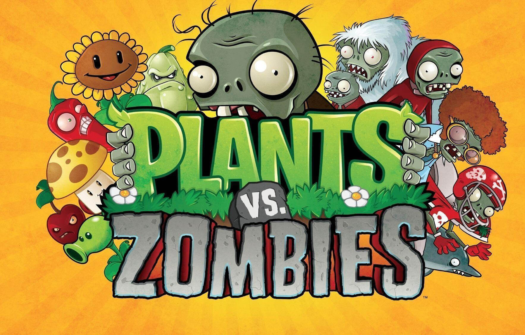 Plants vs. Zombies - что это за игра, трейлер, системные