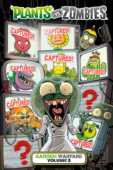 Plants vs. Zombies: Garden Warfare 3 (фото)