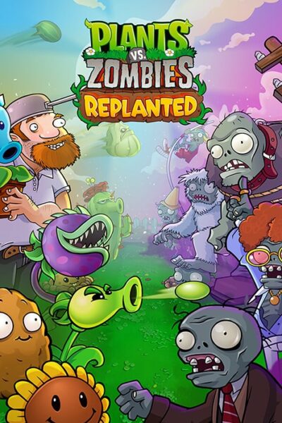 Plants vs. Zombies: Replanted (фото)