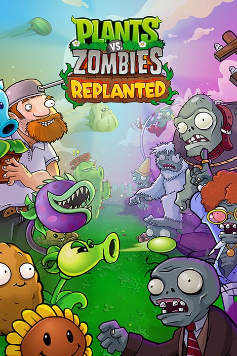 Plants vs. Zombies: Replanted (фото)
