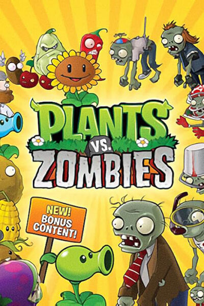 Plants vs. Zombies (фото)