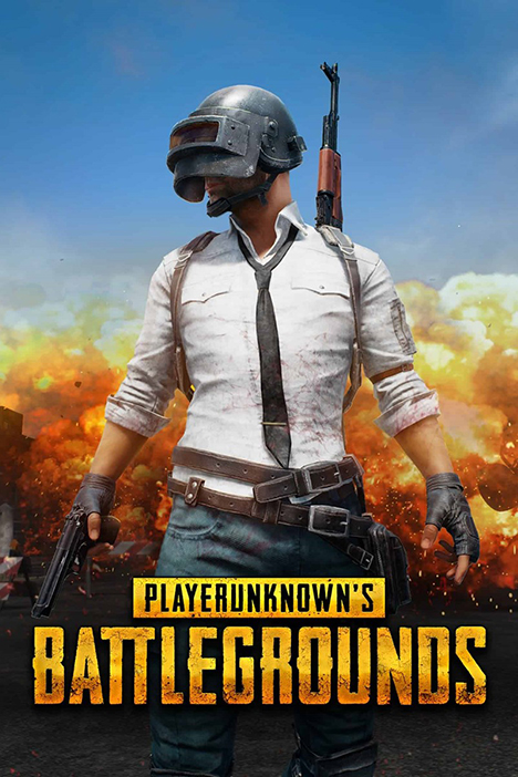 PUBG: BATTLEGROUNDS (фото)