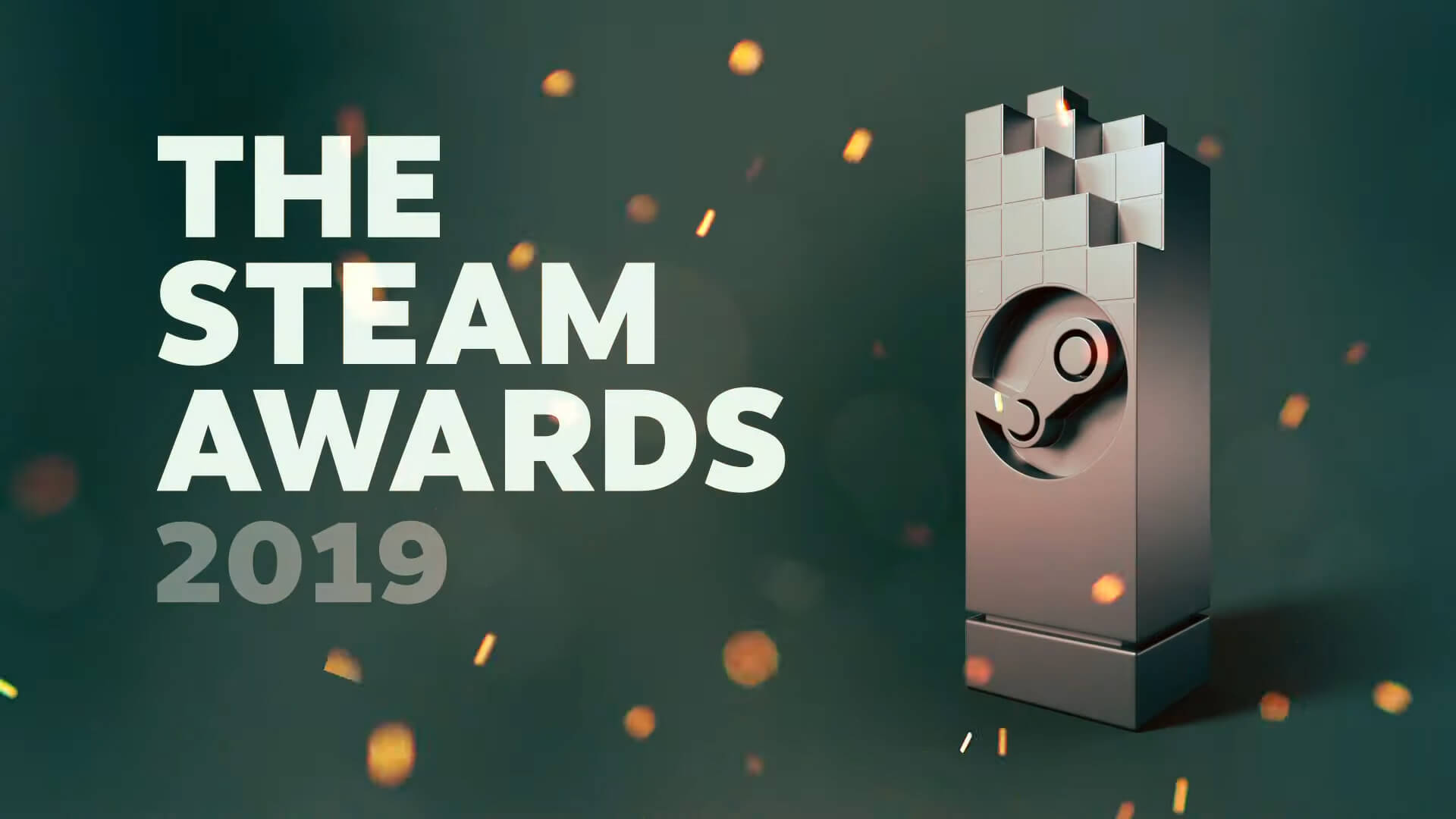Победители премии The Steam Awards 2019 (фото)