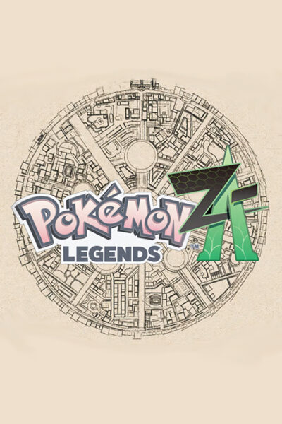 Pokemon Legends Z-A (фото)