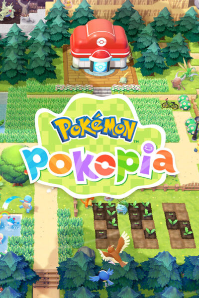 Pokemon Pokopia (фото)