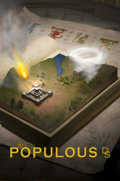 Populous DS (фото)