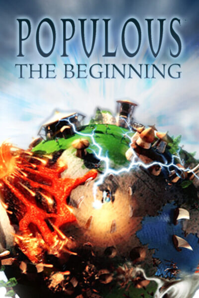 Populous: The Beginning (фото)