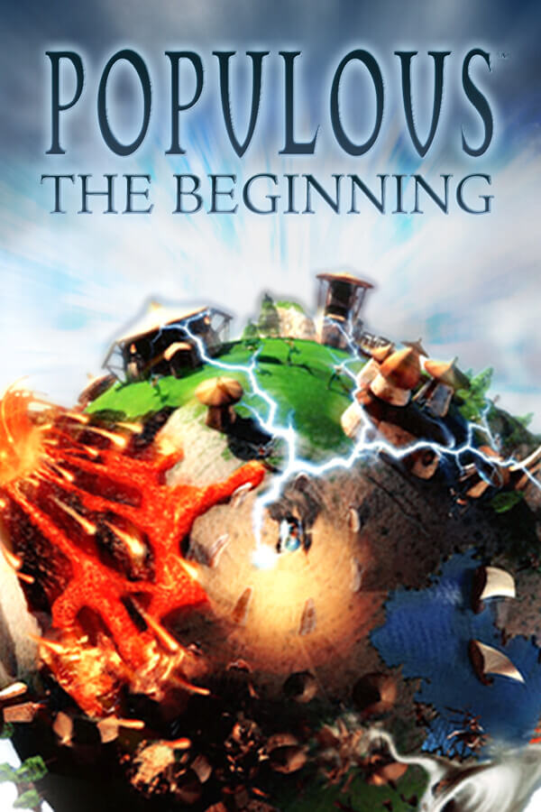 Populous: The Beginning (фото)