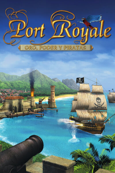 Port Royale: Gold, Power and Pirates (фото)