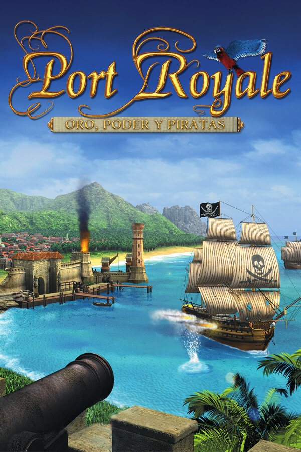 Port Royale: Gold, Power and Pirates (фото)