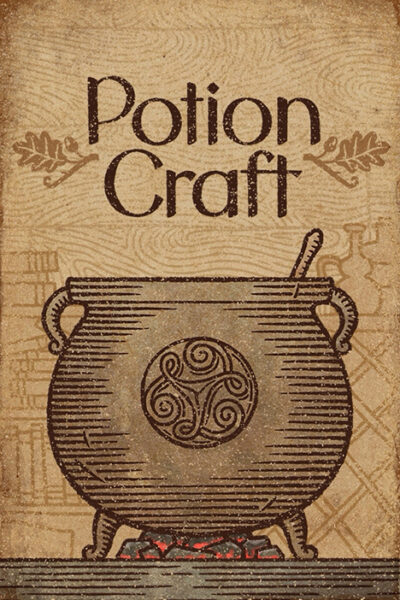 Potion Craft: Alchemist Simulator (фото)