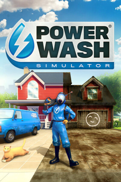 PowerWash Simulator (фото)